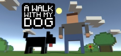 A Walk With My Dog header art
